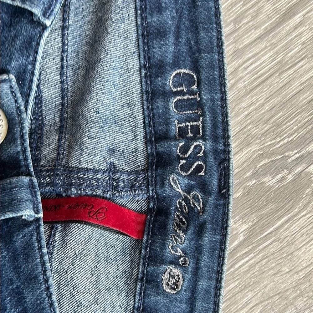 Guess Women's Blue Jeans - Picture 2 of 11